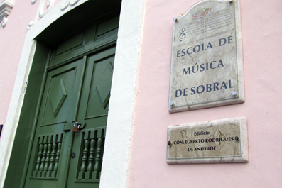 Escola de Musica de Sobral